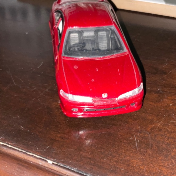JDM front integra model car - Picture 1 of 4